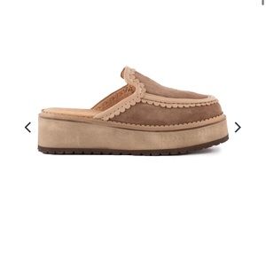 Seychelles Stand Tall Slip-On Flats